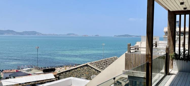 栖间海景度假民宿(平潭长江澳海滩店)图片
