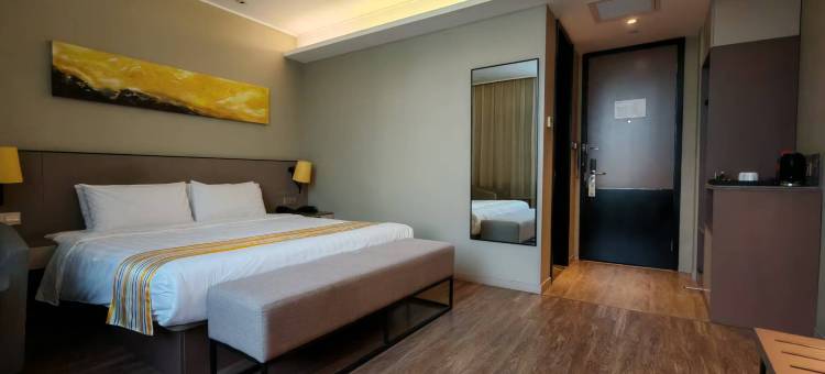 如家精选酒店(敦化火车站店)图片