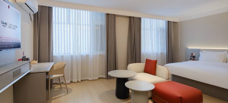 尚客优酒店(吕梁汾阳杏花村店)图片