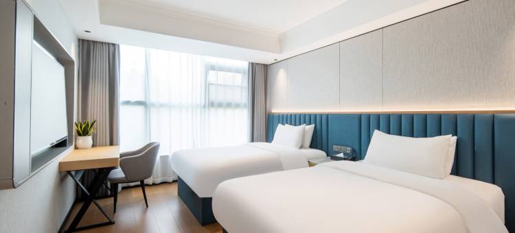 兰欧酒店(企业总部基地正弘汇店)图片