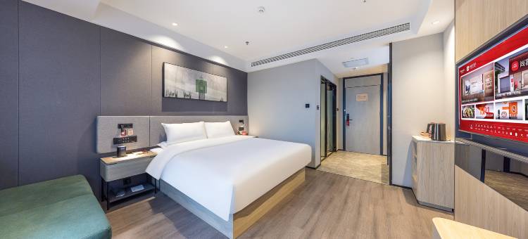 尚客优酒店(天水南站店)图片