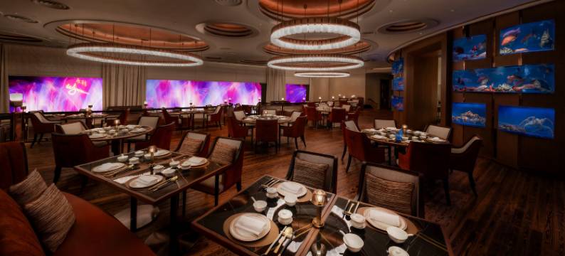 永利澳门酒店图片