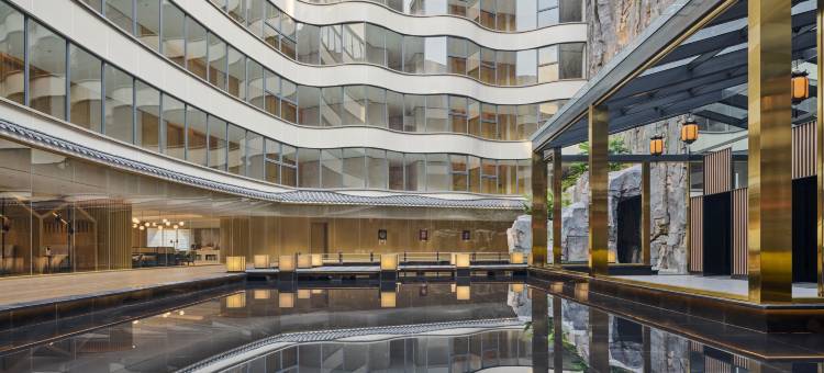 佛山里水希尔顿花园酒店图片