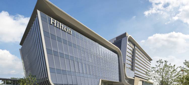 上海大虹桥灿辉希尔顿酒店图片