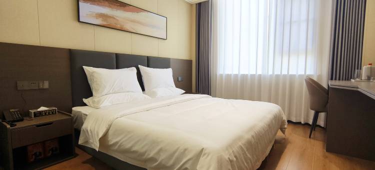 瑞苑酒店(叶县商业街店)图片