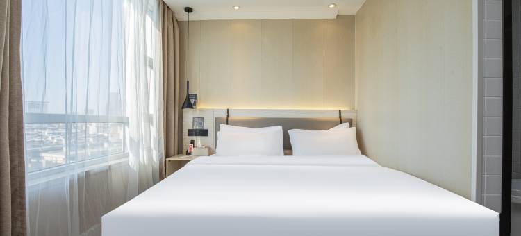 清沐迷潮酒店(南京湖南路玄武湖景区店)图片