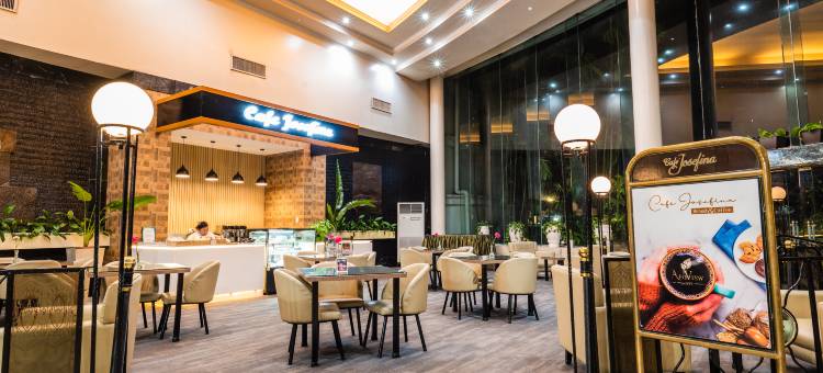 阿波火山风景酒店(The Apo View Hotel)图片