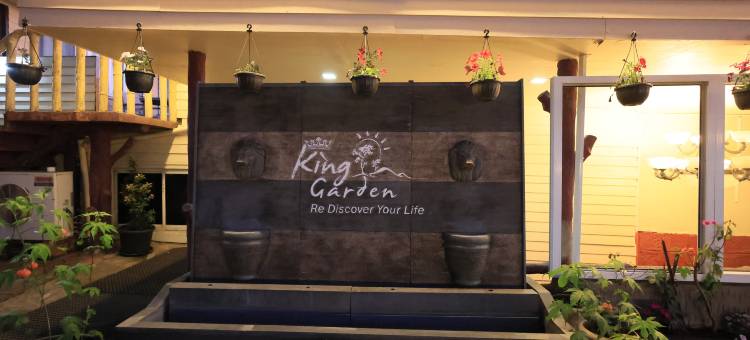 Hotel King Garden图片