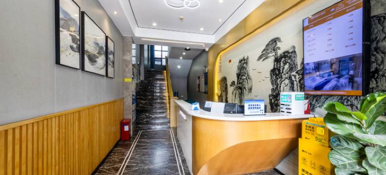 雅佳精品酒店(深圳宝安西乡店)图片