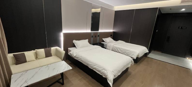 7933电竞酒店(平遥古城店)图片