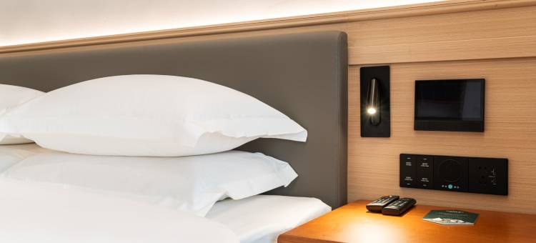 城市精选酒店(乐山张公桥美食街店)图片