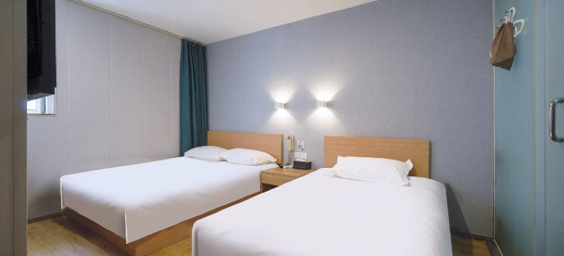 昆山方格酒店(乐尚城市广场绿地大道店)图片