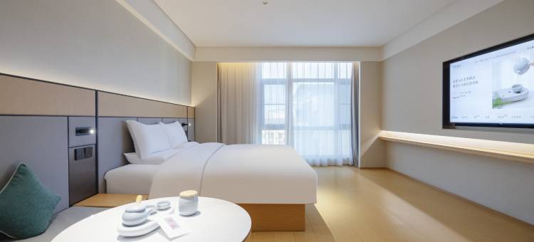 全季酒店(泸州步步高广场店)图片