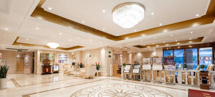 维也纳酒店(武汉高铁站红钢城地铁站店)图片