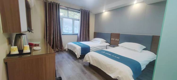 如家华驿酒店(乌鲁木齐和田二街火车南站店)图片