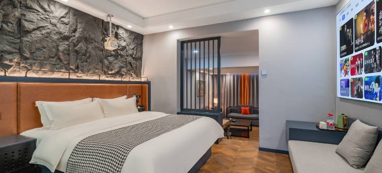 龙门客栈·寒舍电影酒店图片