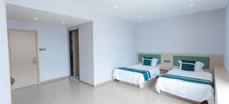 考世茂酒店(西市场店)图片