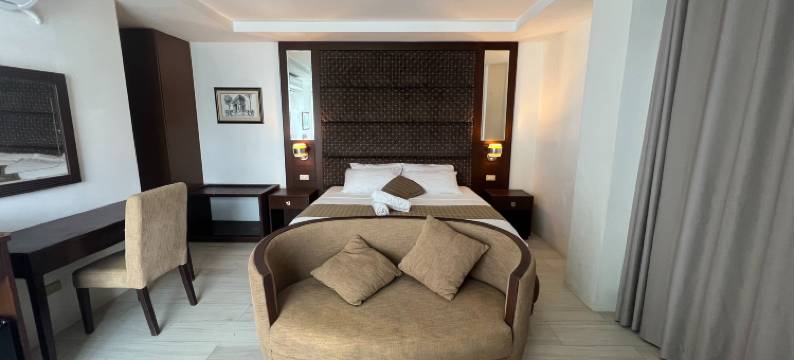 苏比萨海滩度假村(Subiza Beach Resort)图片