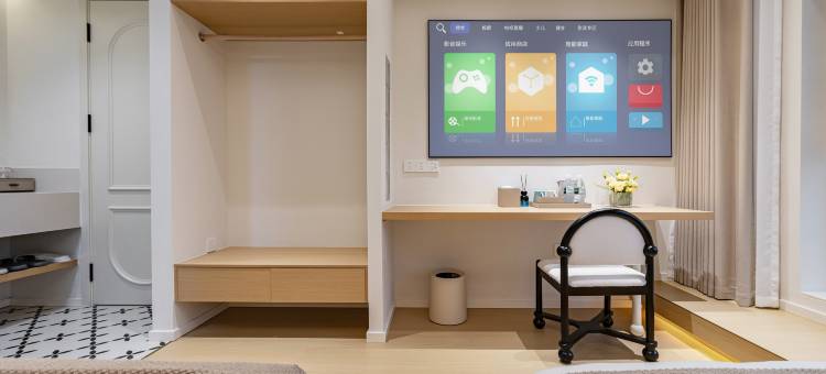 宜昌恰好江边民宿(三峡大坝店)图片