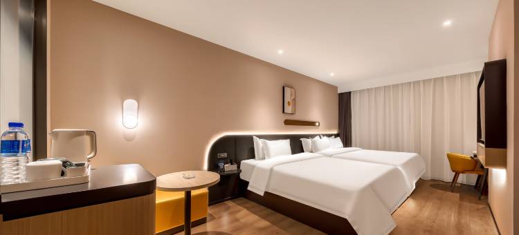 锦江之星酒店(哈尔滨师大夜市和兴路地铁站店)图片