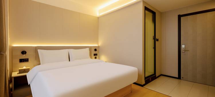 尚客优酒店(烟台迎春大街国际博览中心店)图片