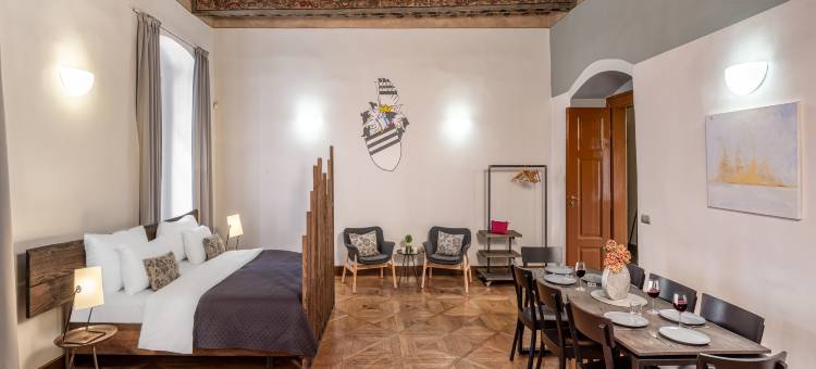 三时代公寓-由Adrez Living管理(3 Epoques Apartments by Adrez)图片