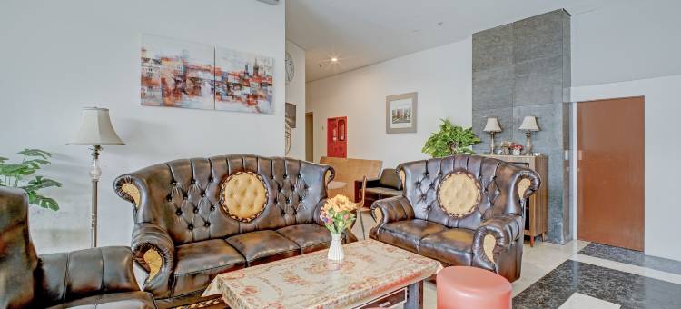 O系列-靠近普洛格邦车站-原森特拉蒂穆尔-蓝宝石塔(Collection O Near Terminal Pulo Gebang Formerly Sentra Timur - Tower Sapphire)图片