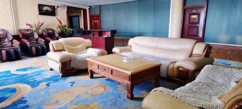 金牛大酒店(中宁店)图片