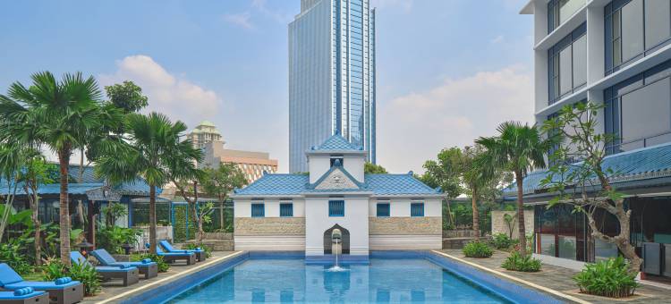 雅加达艾美酒店(Le Meridien Jakarta)图片