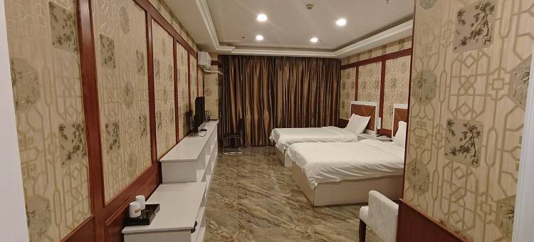 速8酒店(鄯善火车站镇吐哈油田店)图片