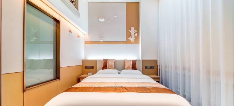 金盛·悦馨阁loft酒店(额尔古纳湿地景区店)图片