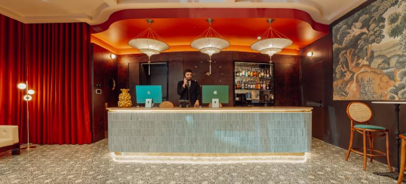 波尔图坎帕尼杨车站ABC酒店(ABC Hotel Porto Campanha)图片