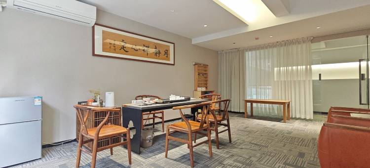 如家UP华驿智旅酒店(厦门高崎机场SM城市广场店)图片