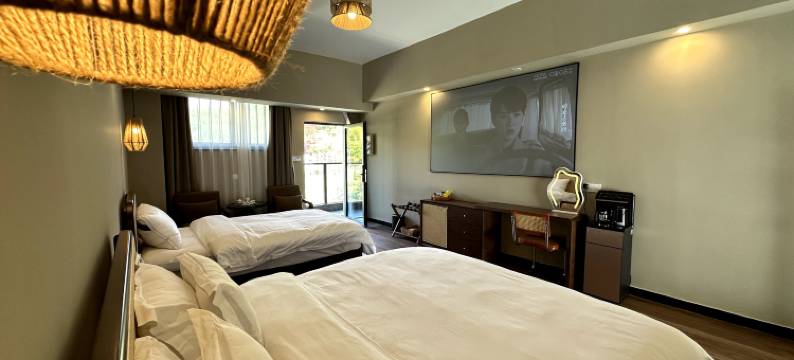 盈舟居客栈图片