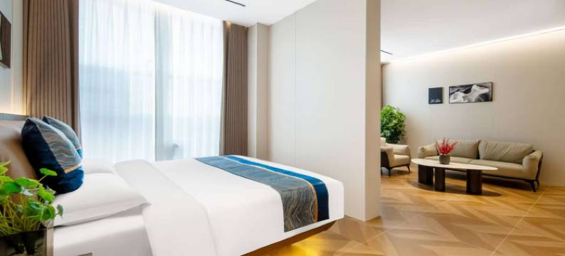 云栖花舍精品酒店图片