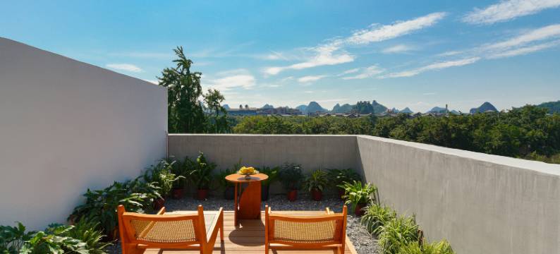 阿房·妙民宿(桂林两江四湖东西巷店)图片