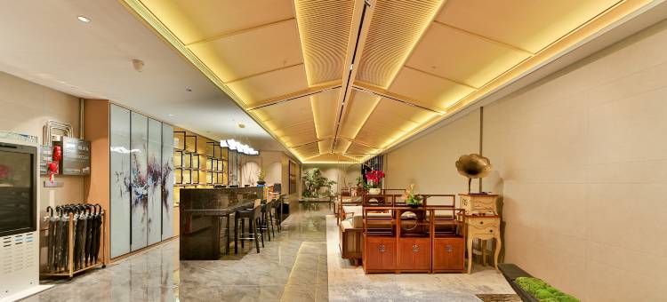 悦东方酒店(濮阳长庆路店)图片