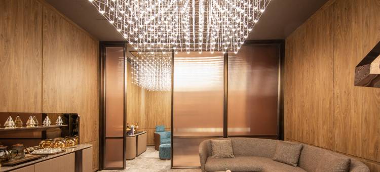 上海陆家嘴东方明珠桔子水晶酒店图片