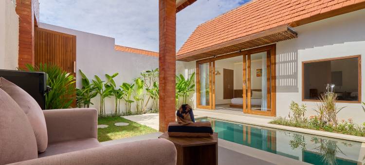 贝滕克帕别墅(Beten Kepah Villas)图片
