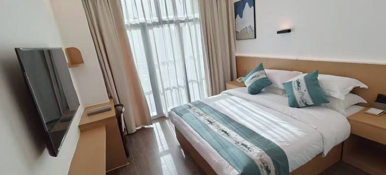 红色研学中心酒店图片