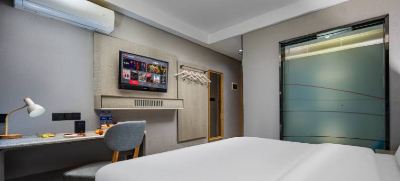 尚客优酒店(曲靖火车站店)图片