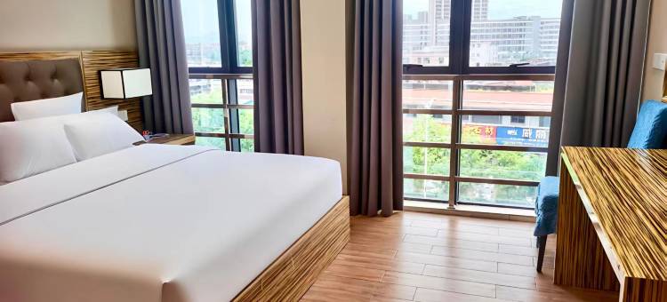 欧雅精品酒店(东莞万江店)图片