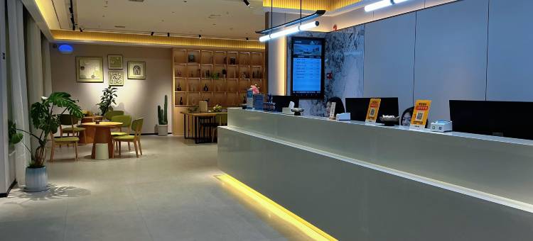 乐宿·林季酒店(八一广场万寿宫店)图片