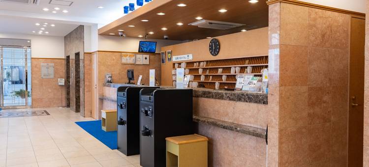 东横INN-东京门前仲町永代桥(Toyoko Inn Tokyo Monzen-Nakacho Eitaibashi)图片