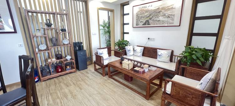 沐云海景度假民宿(中南拉唯那海滩店)图片