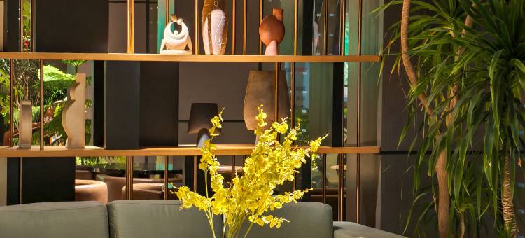 青森酒店(佛山顺德清晖园店)图片