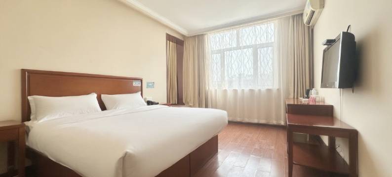 上谷·海小姐酒店(张家口宣化汽车站店)图片