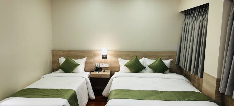 马可波罗商务酒店(Hotel Marcopolo)图片