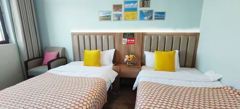 黑马河云栖阁民宿图片