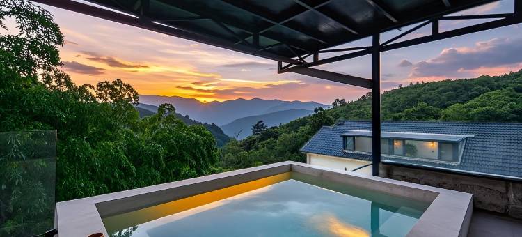 曼途木兮·云端竹海温泉度假民宿(安吉江南天池店)图片